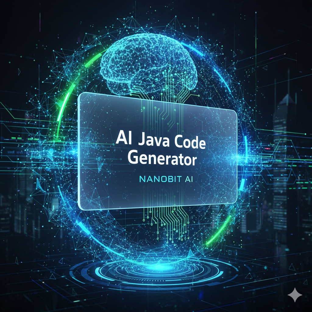 AI Java code Generator