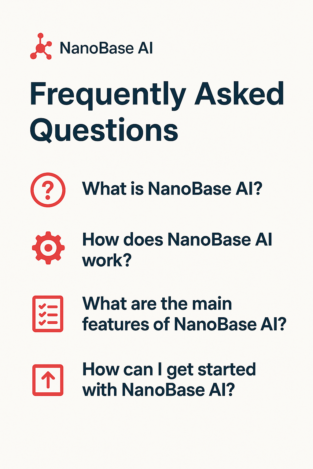 Frequently asked questions